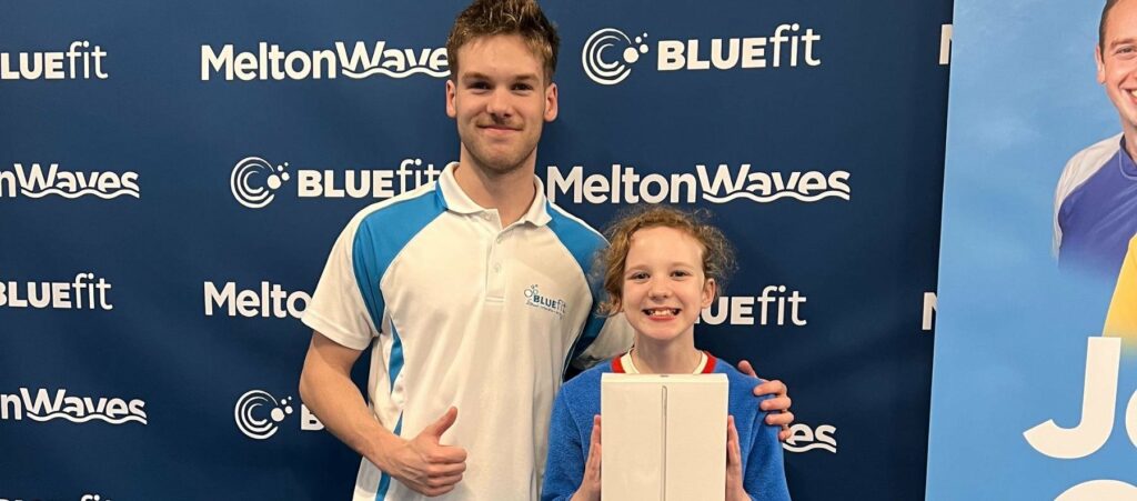 BLUEY’S SWIMMING ADVENTURE WINNER ANNOUNCED cover