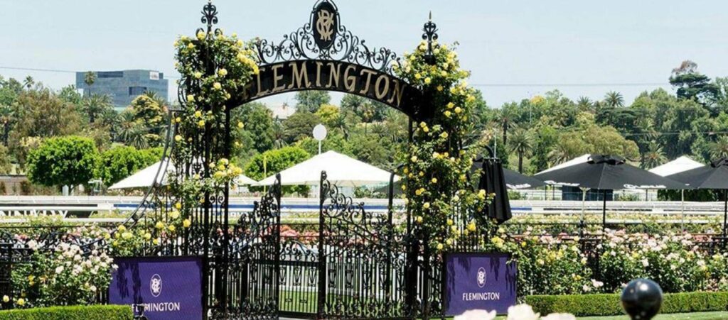 MELBOURNE CUP DAY PUBLIC HOLIDAY 2023 cover