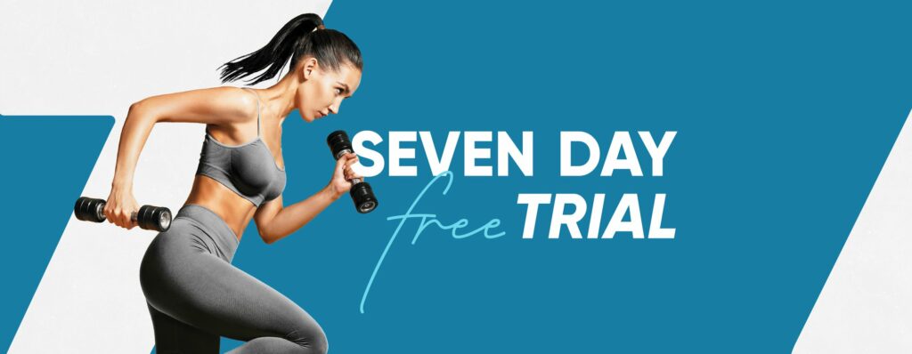 SEVEN DAY FREE TRIAL cover