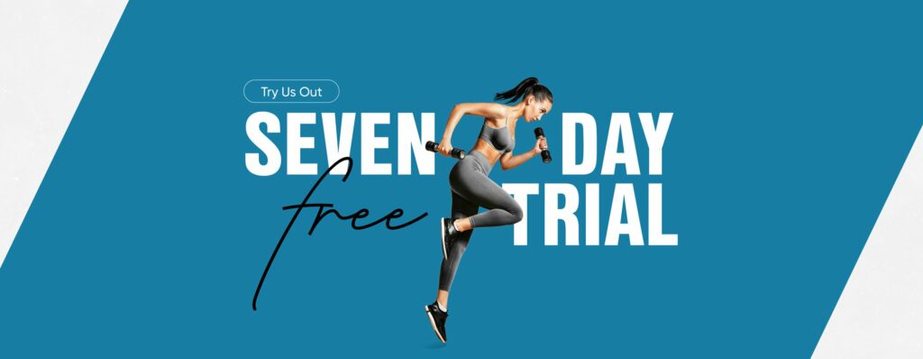 SEVEN DAY FREE TRIAL cover
