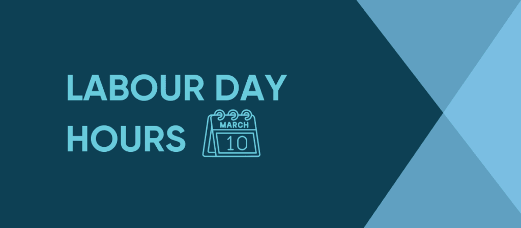 LABOUR DAY PUBLIC HOLIDAY 2025 cover