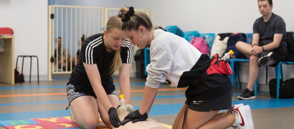 2025 Pool Lifeguard & Swim Teacher Courses cover