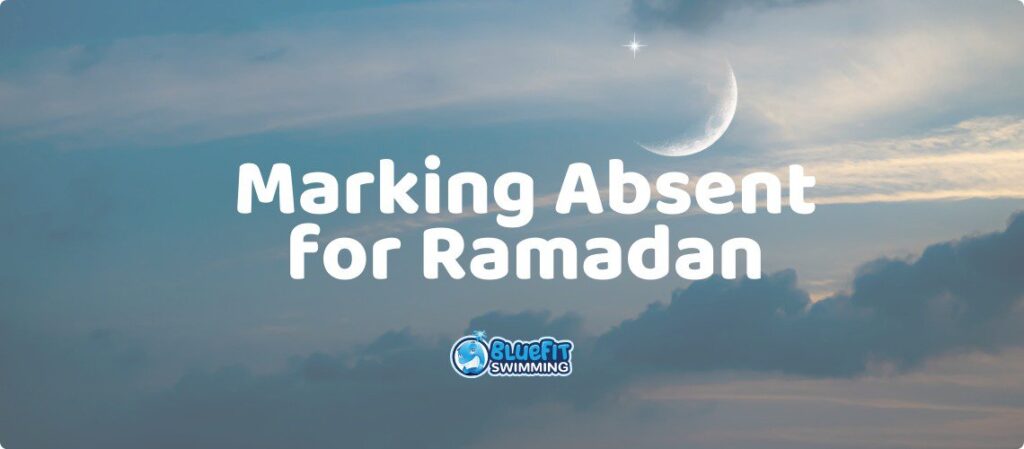 Marking Absent for Ramadan cover