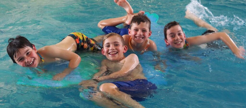 ENJOY THE APRIL SCHOOL HOLIDAYS AT BAYFIT LEISURE CENTRE! cover