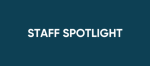 STAFF SPOTLIGHT: MEET KAI cover