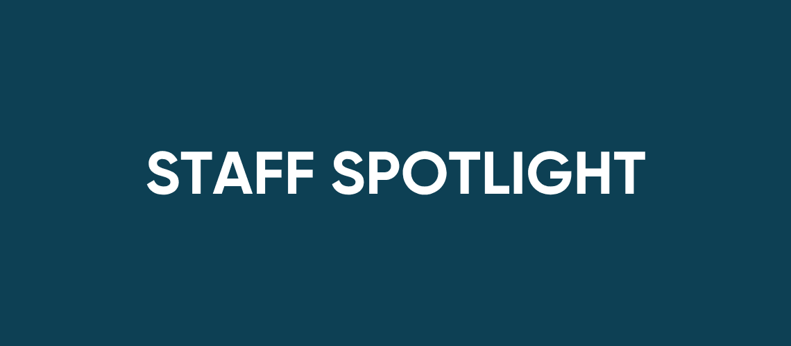 STAFF SPOTLIGHT: MEET KAI cover