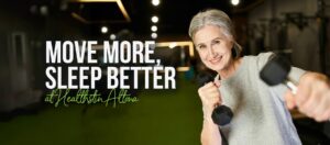 The Exercise and Sleep Quality Connection: Why Moving More at Healthstin Altona Can Help You Sleep Better cover
