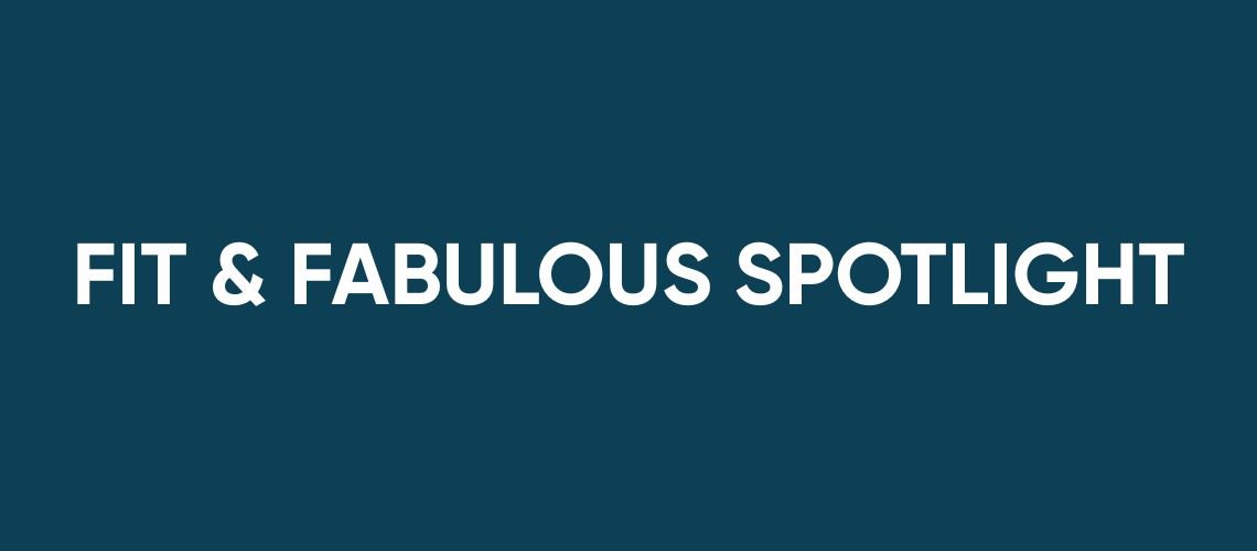 Spotlight on Fit & Fabulous with Mahsa cover