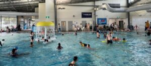 2025 FREE POOL PARTY! cover