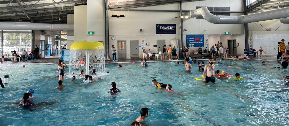 2025 FREE POOL PARTY! cover