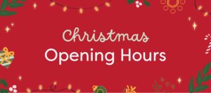 2025 HOLIDAY SEASON OPERATING HOURS - BAYFIT cover