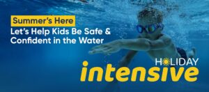 Summer’s Here - Let’s Help Kids Be Safe and Confident in the Water cover