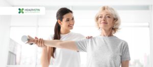 Regaining your balance shouldn't feel like an uphill battle. Here’s how our combined approach to stroke rehabilitation can help. cover