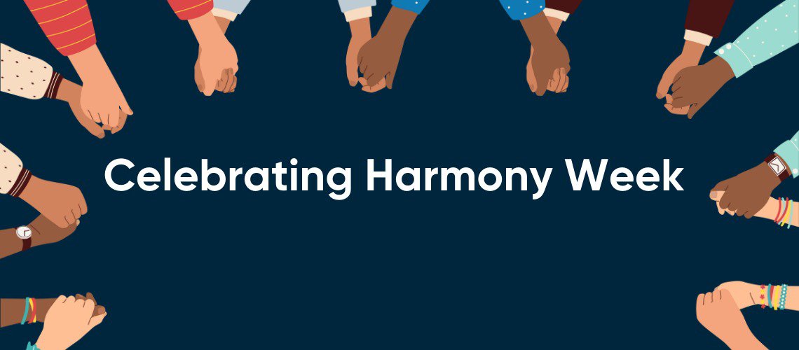 ​Everyone Belongs: Celebrating Harmony Week cover