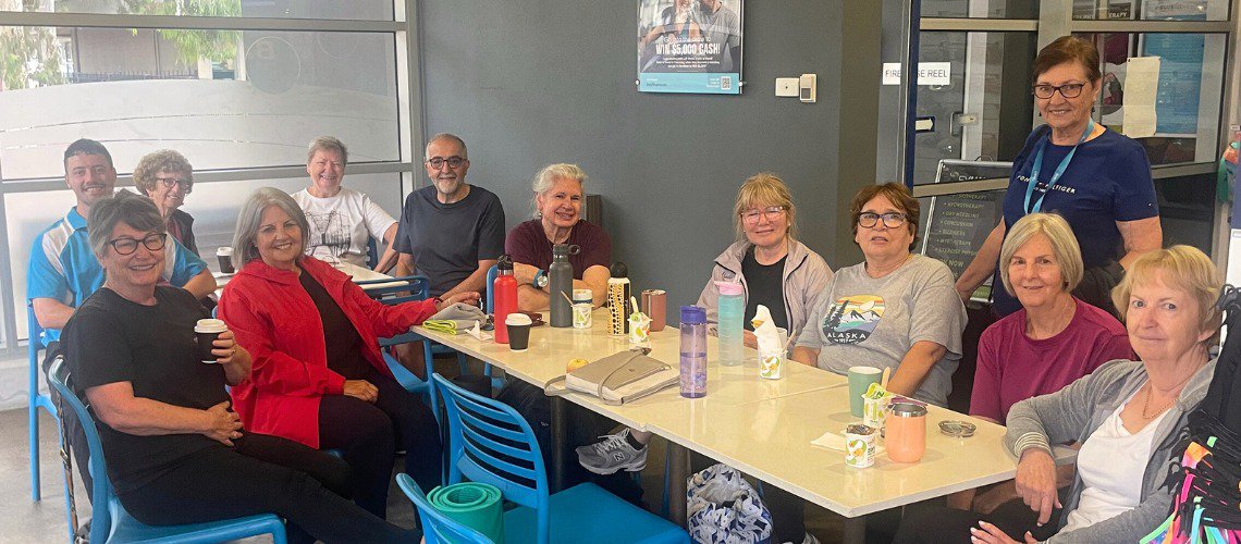 COMMUNITY AND CONNECTION cover