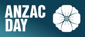 ANZAC DAY 2026 cover