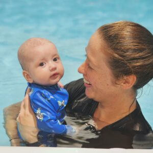 Dive Into Our Infant Swim Classes! cover