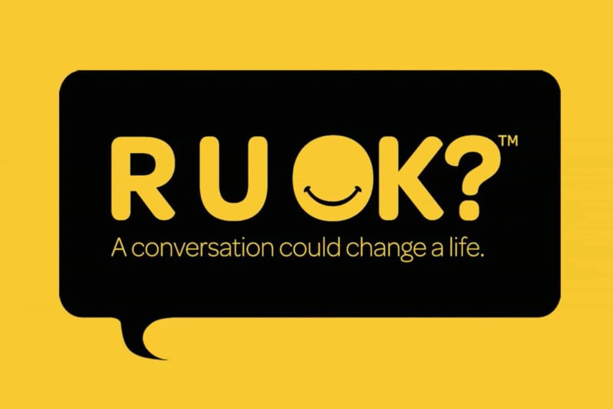 Mark Your Calendar: R U OK? Day Speaker Session at BayFit cover