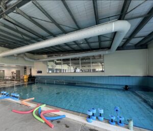 Our Warm Water Program Pool is Back Open! cover