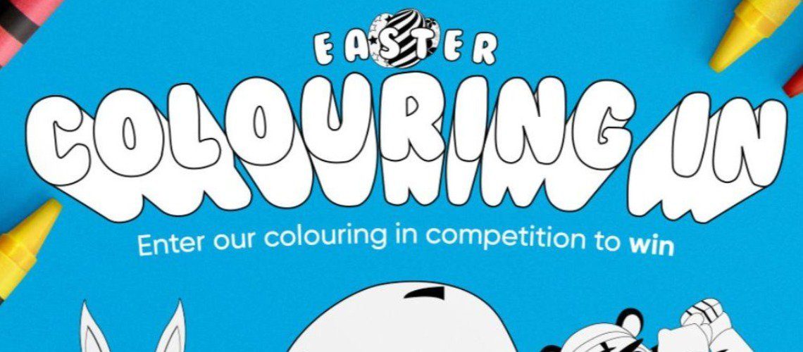 Colouring In Competition Winners Colouring In Competition Winners
